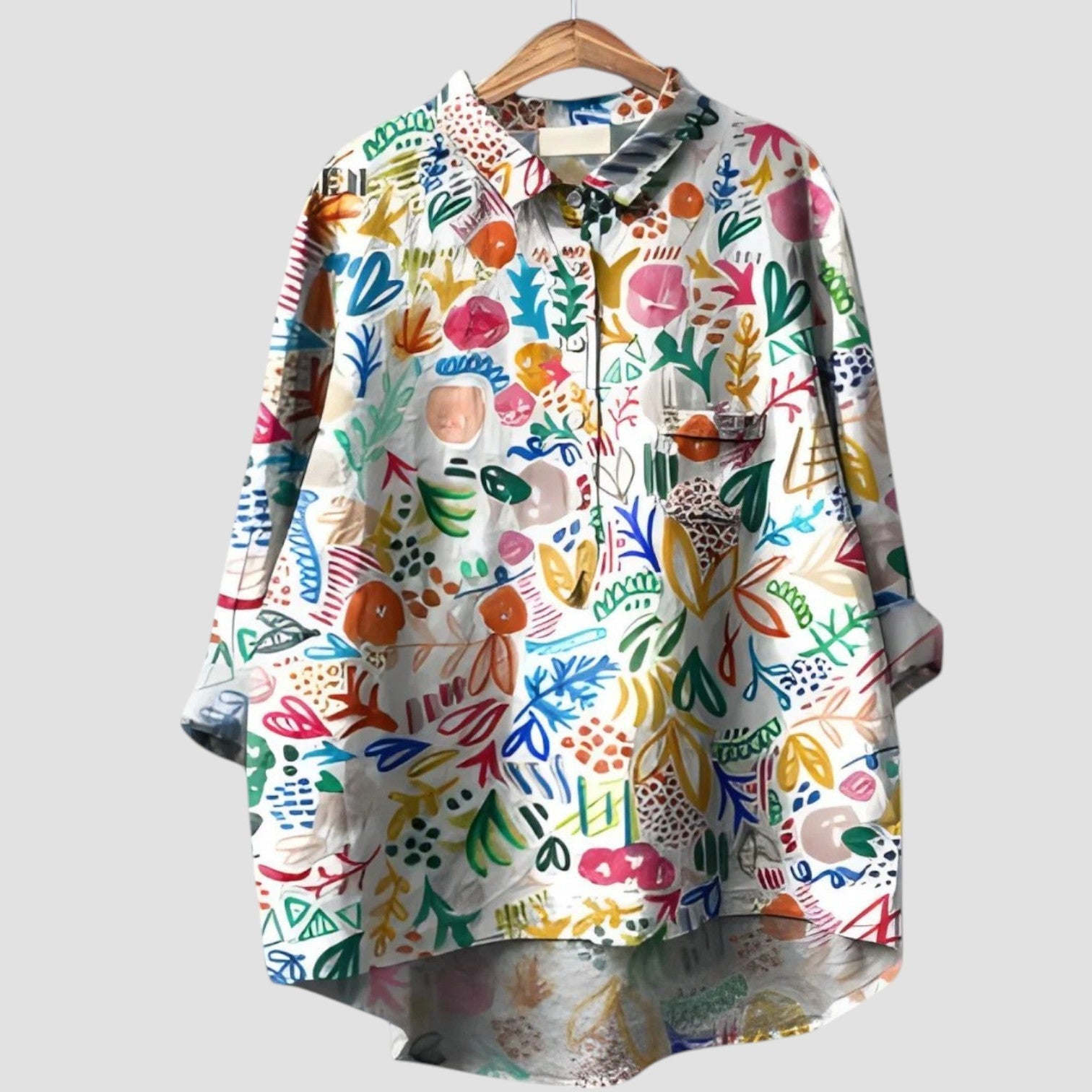 Vita Di Palma™ | Colorful Creativity & Effortless Comfort