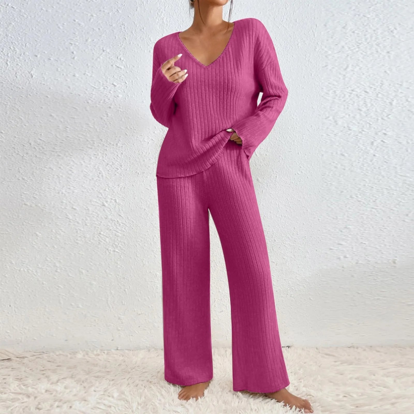 Vita Di Palma™ | Karine 2-Piece Knit Set