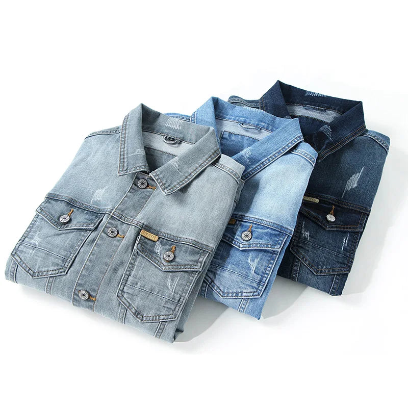 Vita Di Palma™ | DENIM JACKET