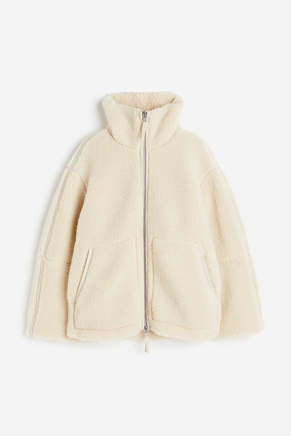 Vita Di Palma™ | Teddy Fleece Jacket