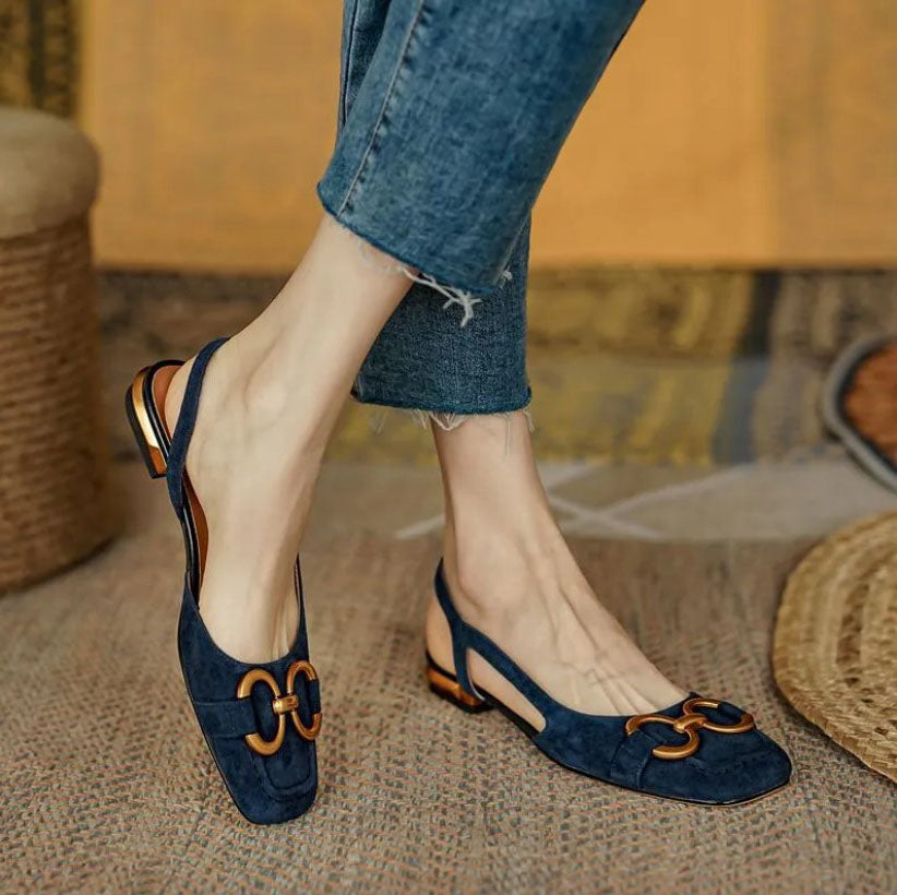 Delia - Comfortable Orthopaedic Sandals