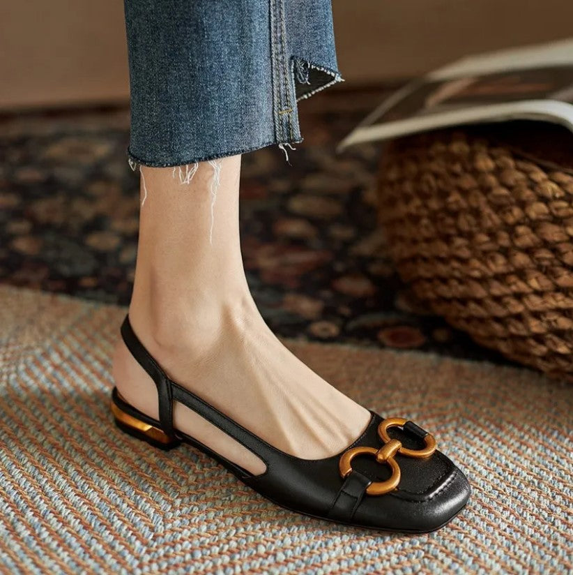 Delia - Comfortable Orthopaedic Sandals