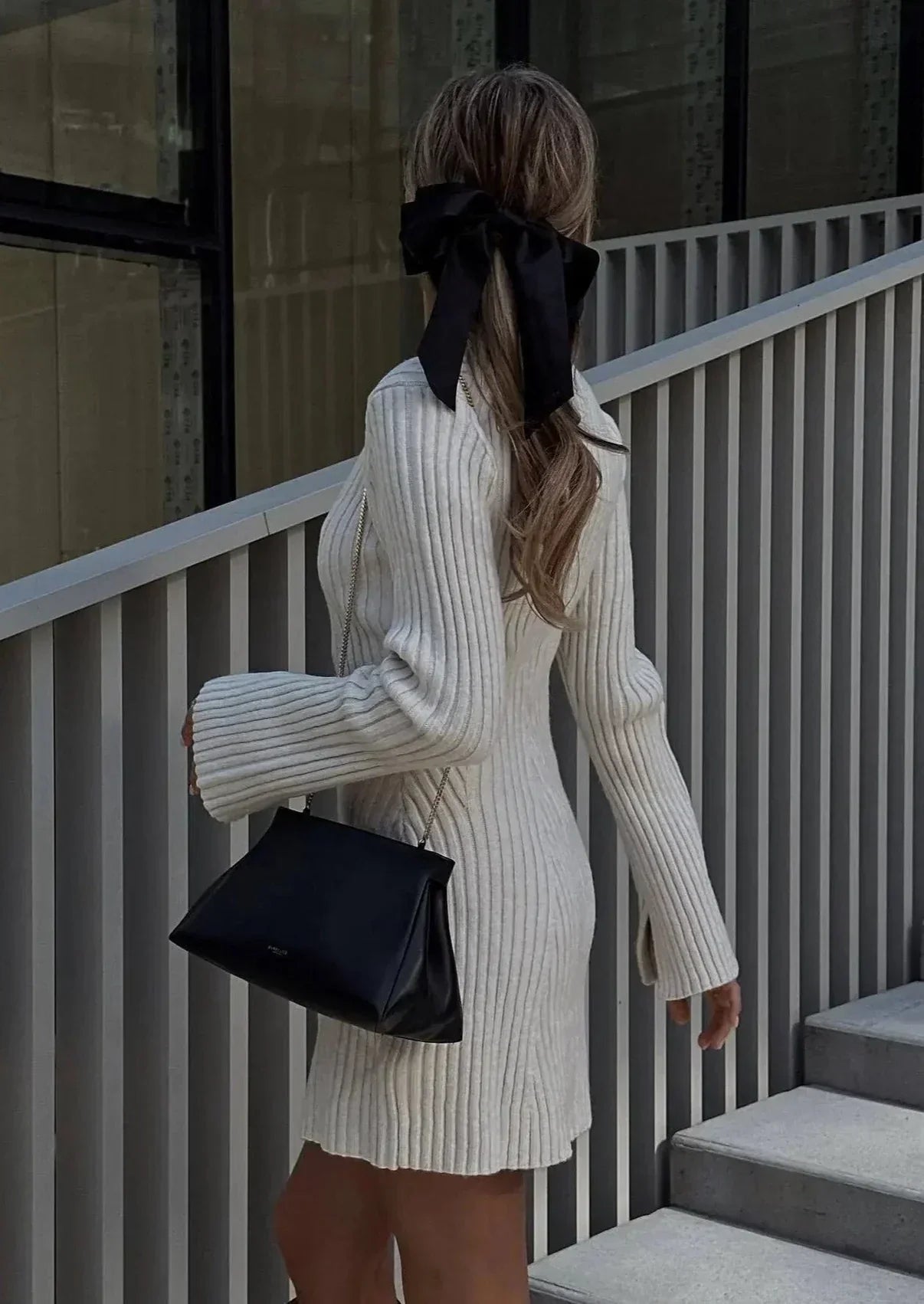 Elodie Knit Dress