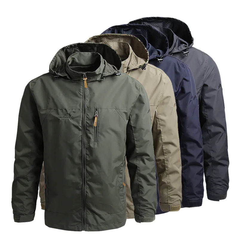 Vita Di Palma™ | Stylish Windproof Jacket