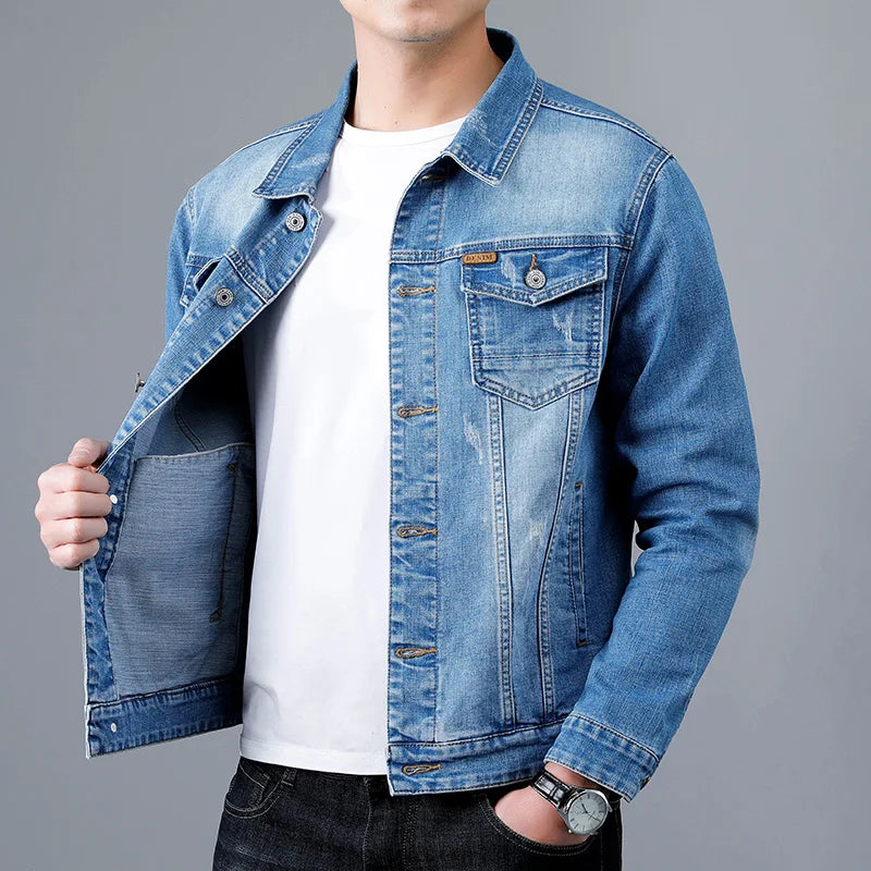 Vita Di Palma™ | DENIM JACKET