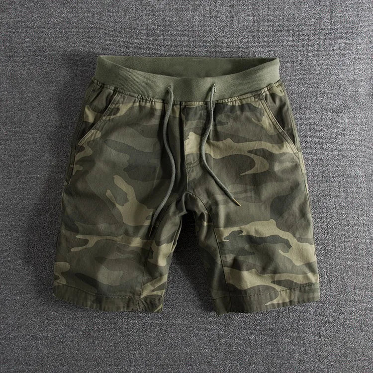 Vita Di Palma™ |  Camo Shorts