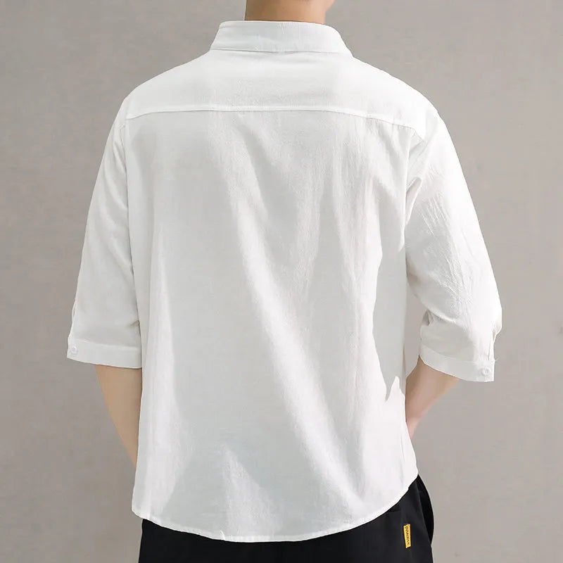 Vita Di Palma™ | Cotton Shirt
