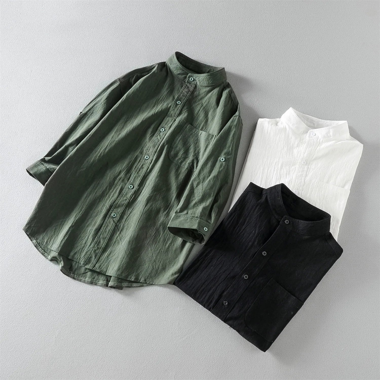 Vita Di Palma™ | Cotton Shirt