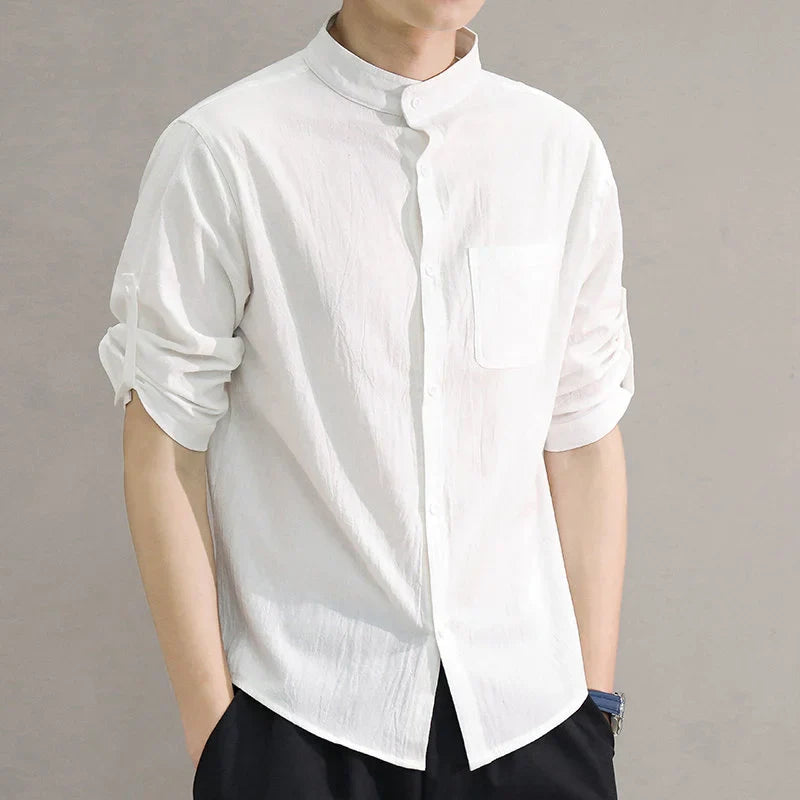 Vita Di Palma™ | Cotton Shirt