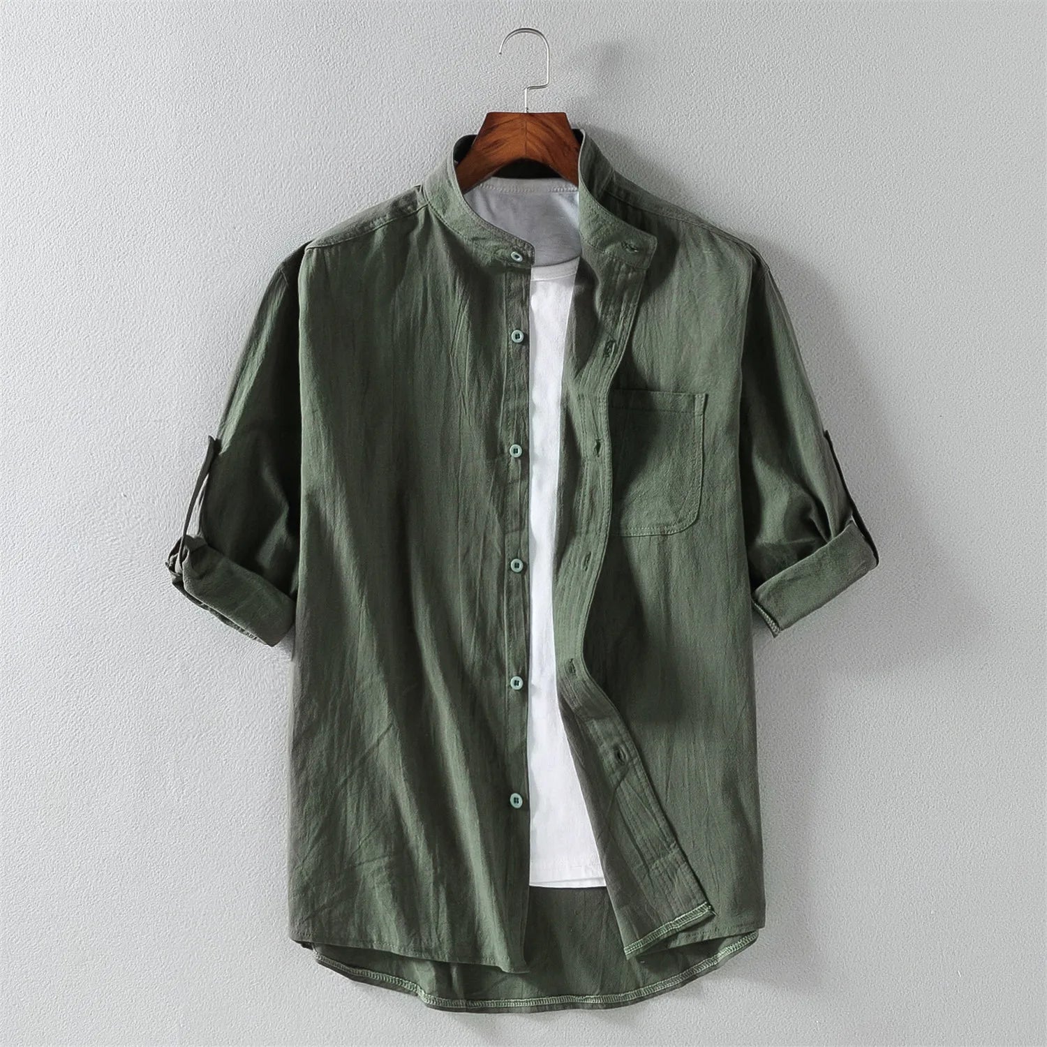 Vita Di Palma™ | Cotton Shirt