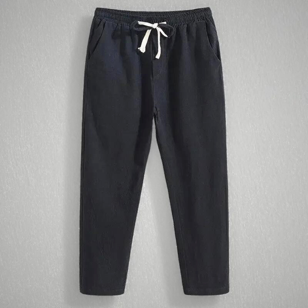 Vita Di Palma™ | Linen Joggers