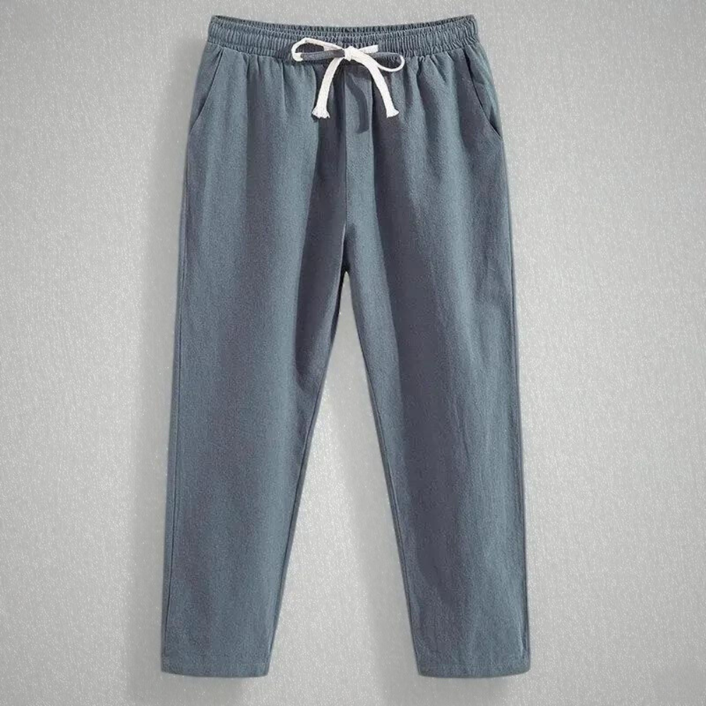 Vita Di Palma™ | Linen Joggers