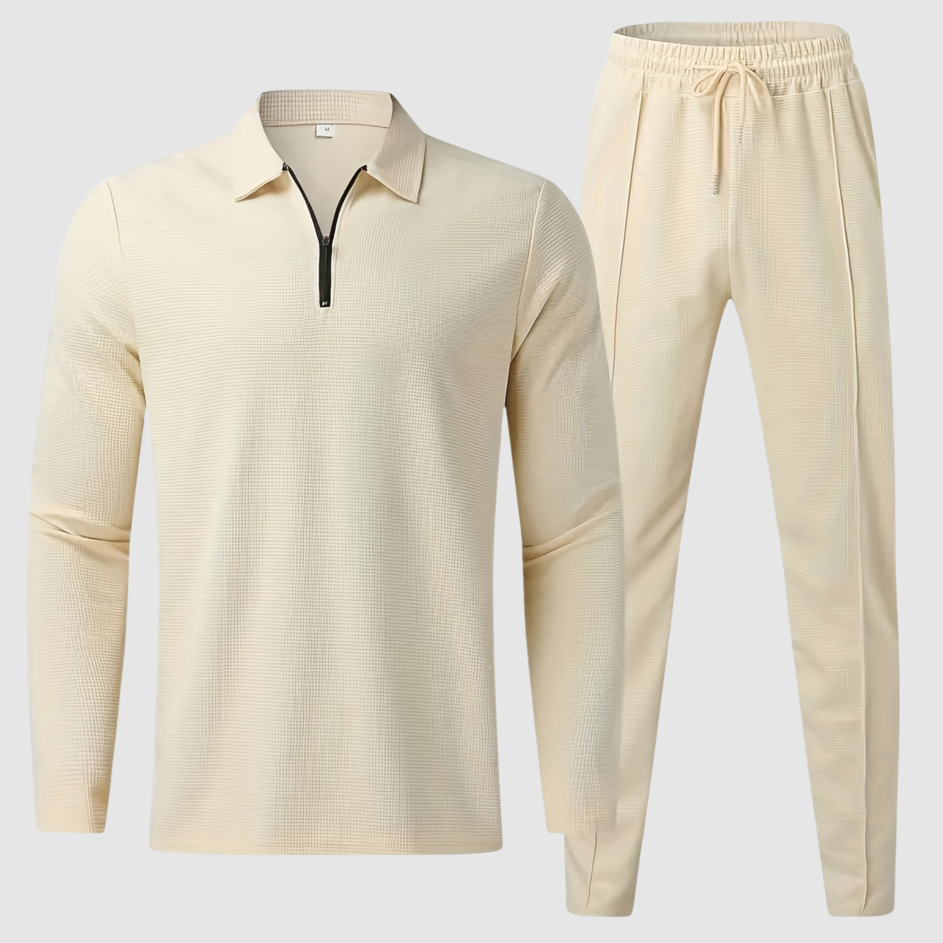 Vita Di Palma™ | Waffle Knit Leisure Set