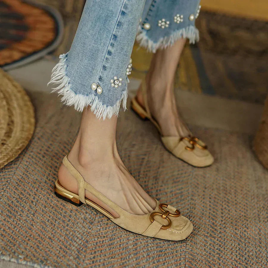 Delia - Comfortable Orthopaedic Sandals