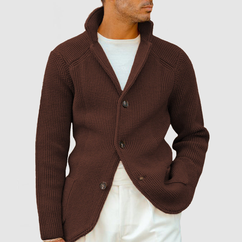 Vita Di Palma™ | Pocket Knit Jacket ( NEW )