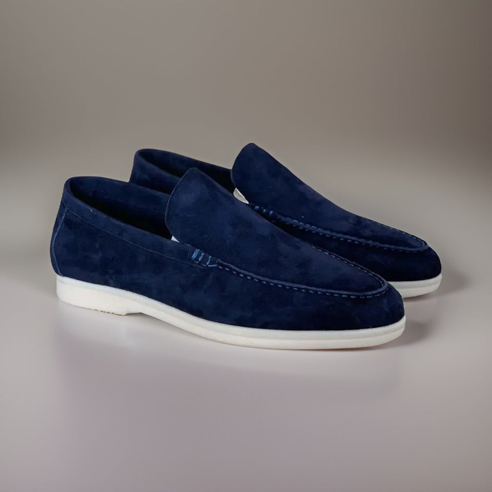 Vita Di Palma™ | Suede Loafers