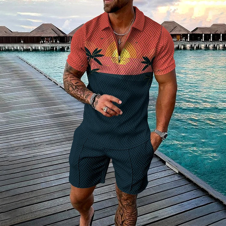 Vita Di Palma™ | Men's Summer Set