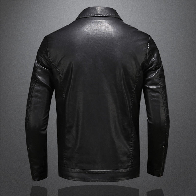 Vita Di Palma™ | Leather Jacket