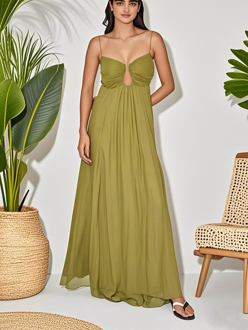 Elegant Sling Dress