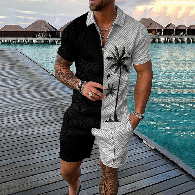 Vita Di Palma™ | Arvid Coconut Tree Set | Comfort, Durability & Vintage Style