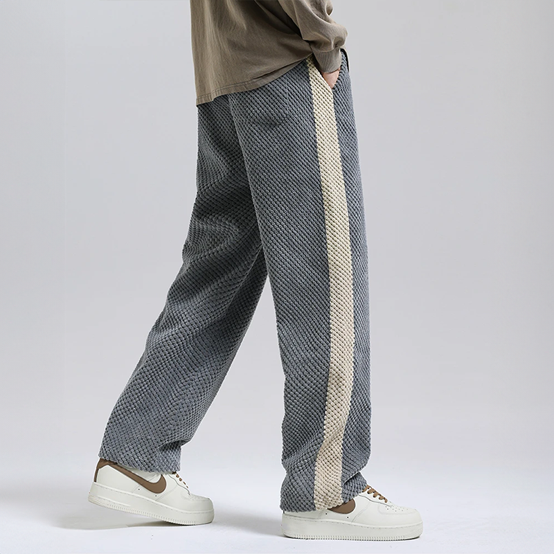 Vita Di Palma™ | Waffle Corduroy Joggers