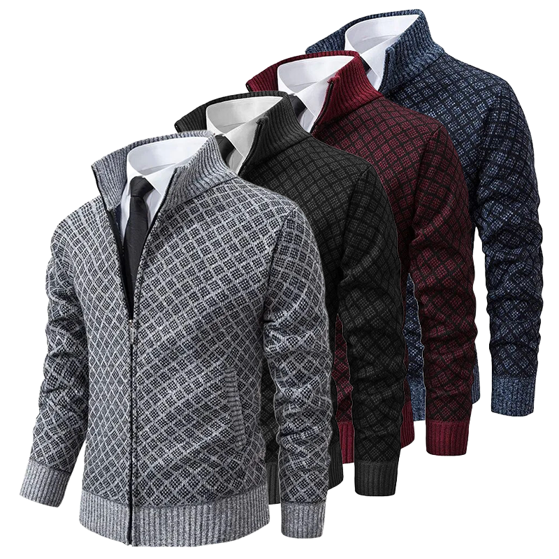 Vita Di Palma™ | Casual Business Cardigan