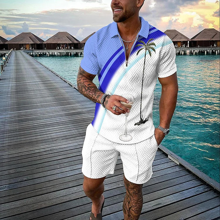 Vita Di Palma™ | Liam Tropicana Set | Comfort, Durability & Vintage Vibes