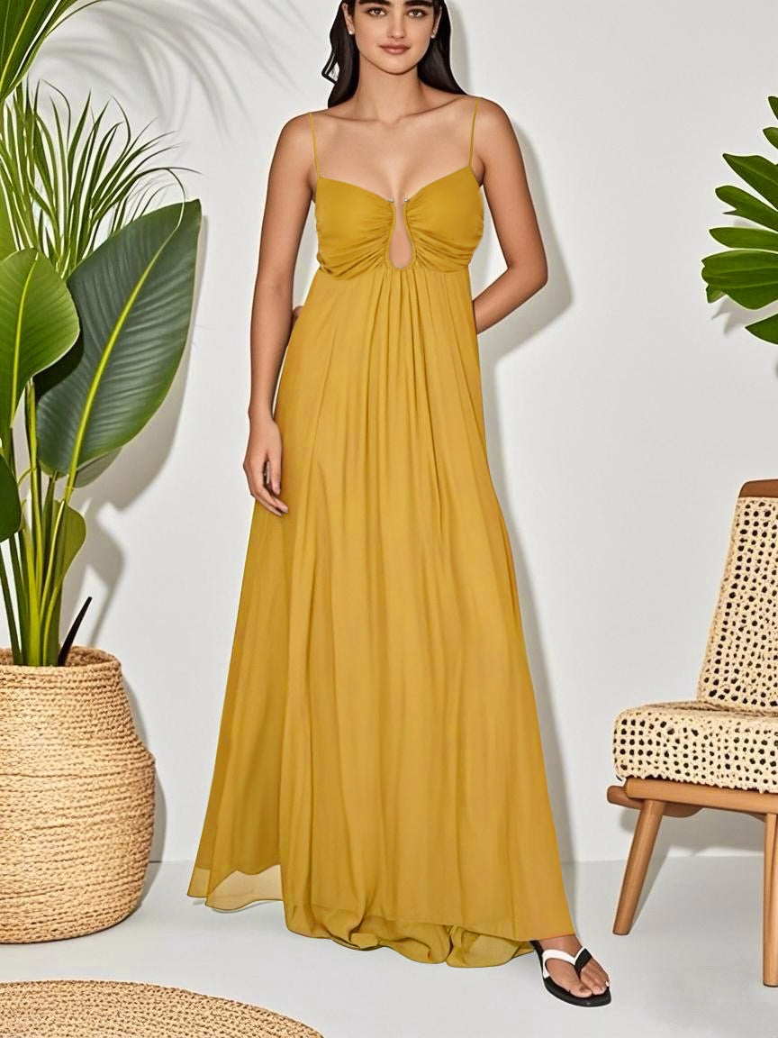 Elegant Sling Dress