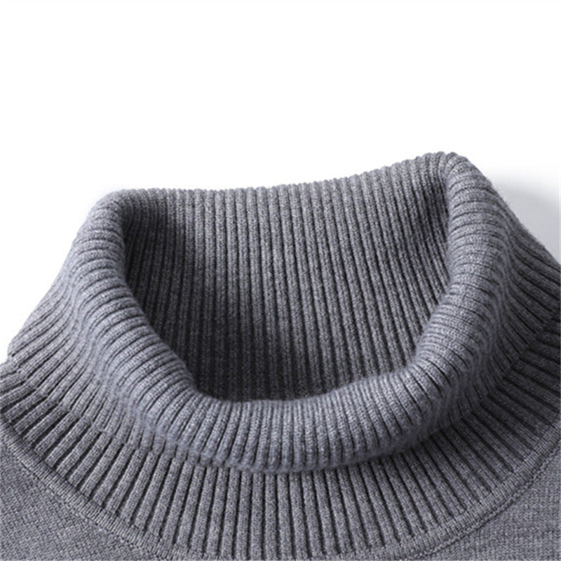 Vita Di Palma™ |Turtleneck Sweater