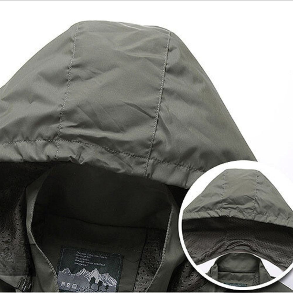 Vita Di Palma™ |  Outdoor Jacket