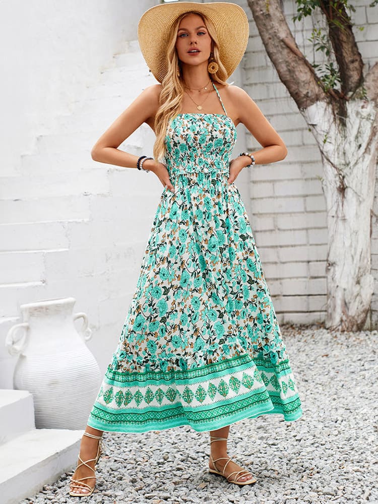 Vita Di Palma™ | Maxi Dress