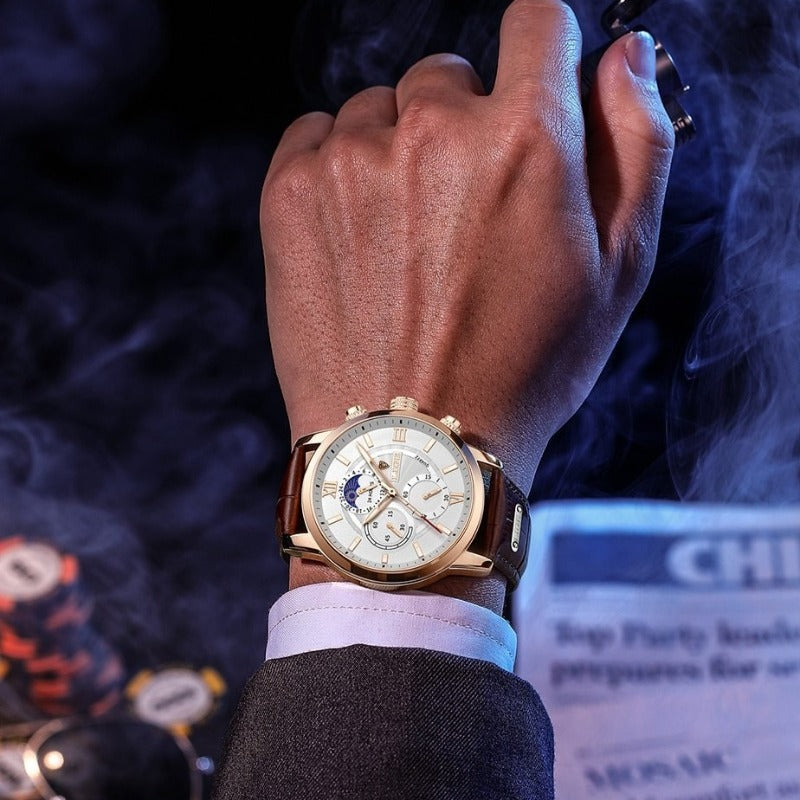 Vita Di Palma™ | Chrono Luxe