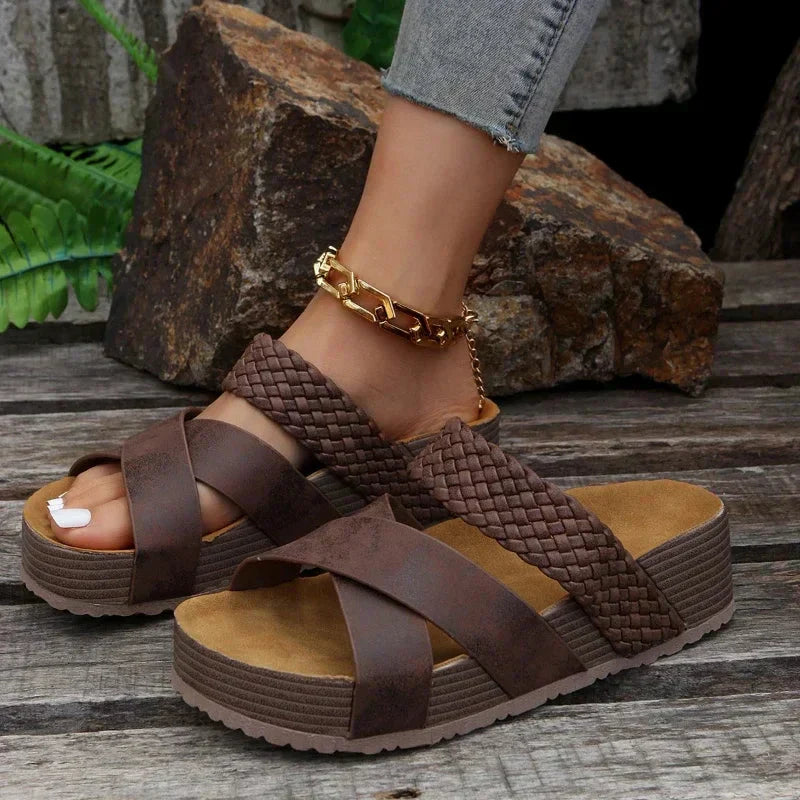 Fay - Orthopedic sandals