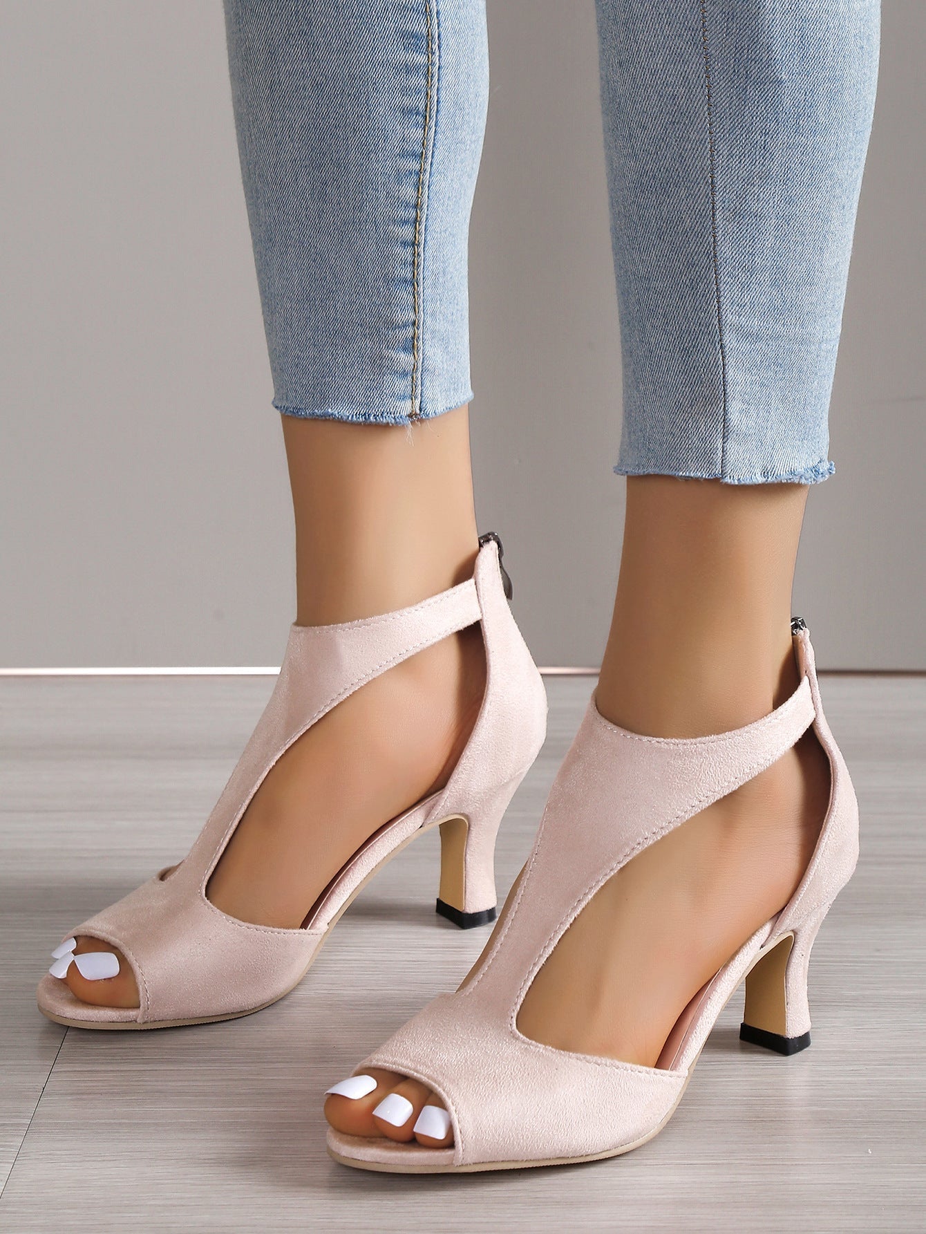 Vita Di Palma™ | Orthopedic Elegance High Heels