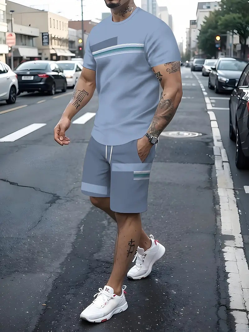 Vita Di Palma™ | Viktor Casual Set | Comfort, Durability & Unique Style