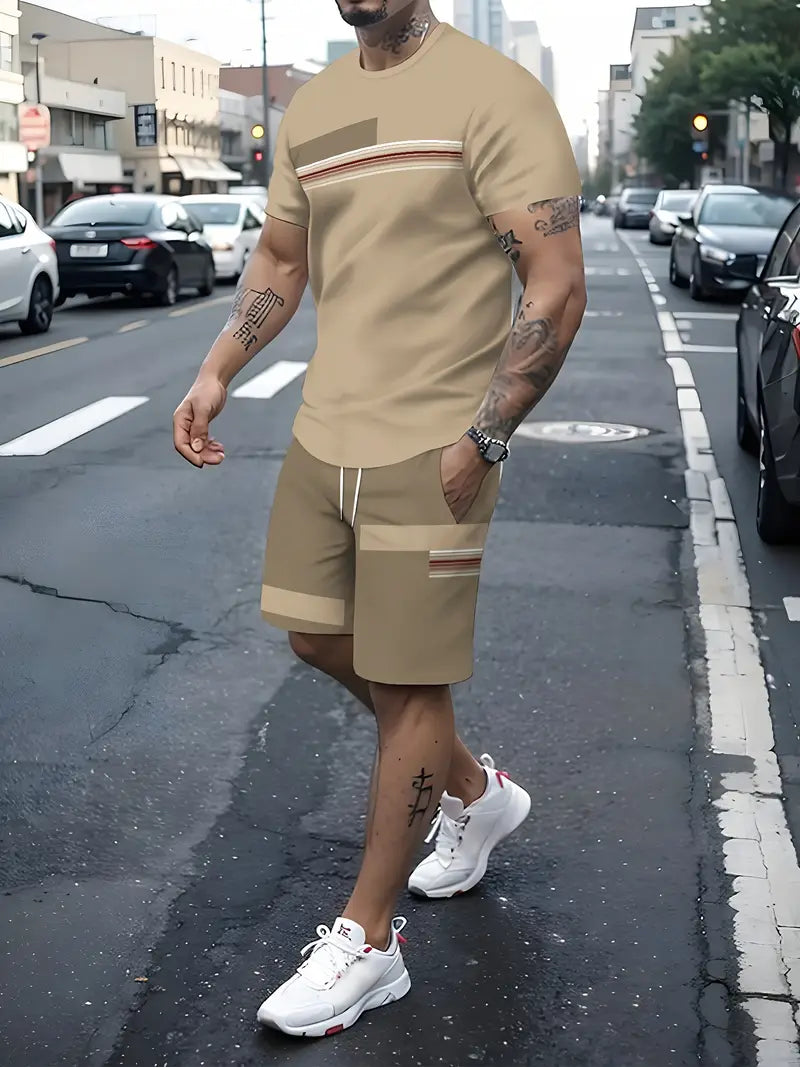 Vita Di Palma™ | Viktor Casual Set | Comfort, Durability & Unique Style