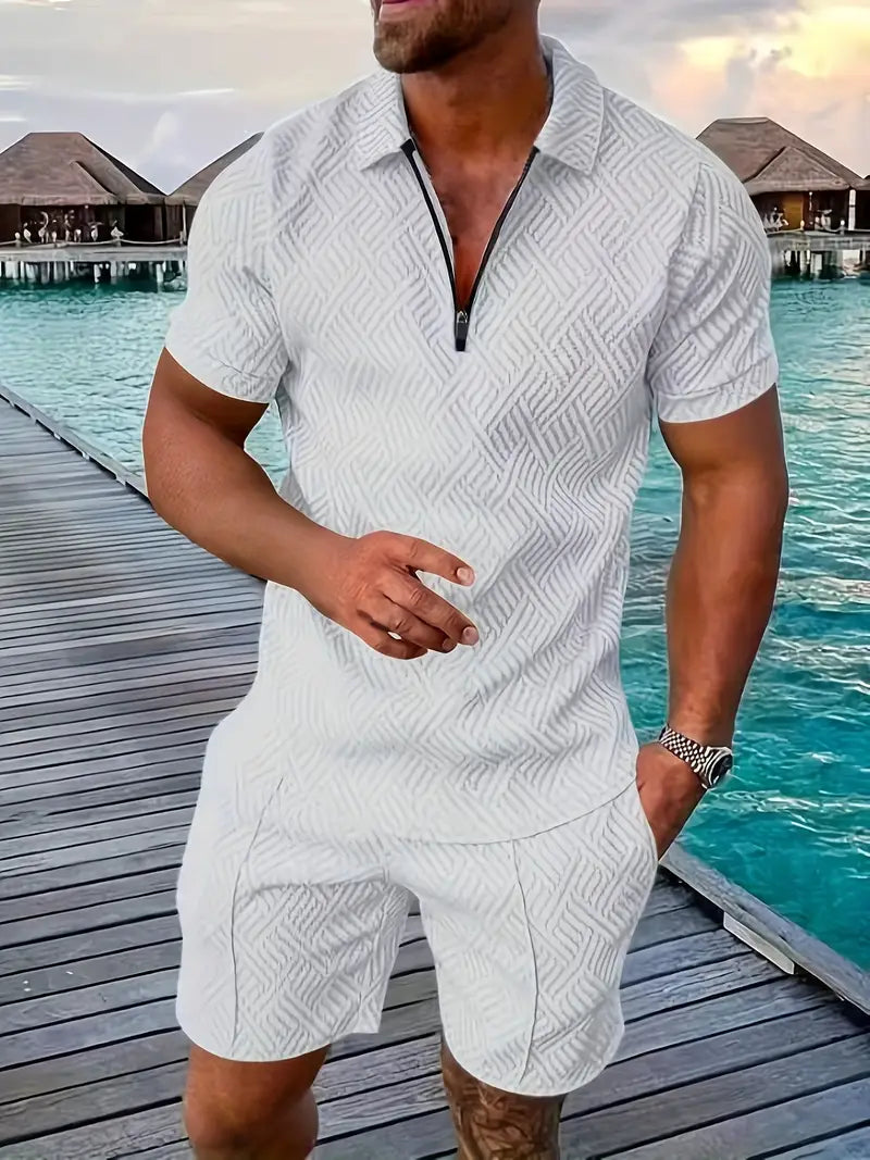 Vita Di Palma™ | Hampus Infinity White Set | Comfort, Durability & Trendy Vintage Style