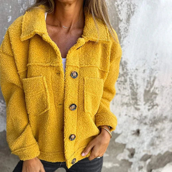 Vita Di Palma™ | Dion Jacket – Effortless Warmth & Chic Style