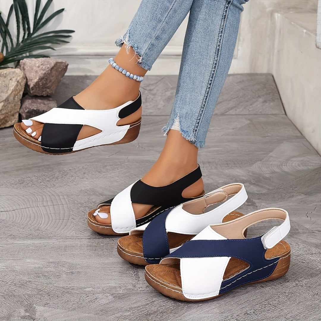 Lizette - Orthopedic Sandals