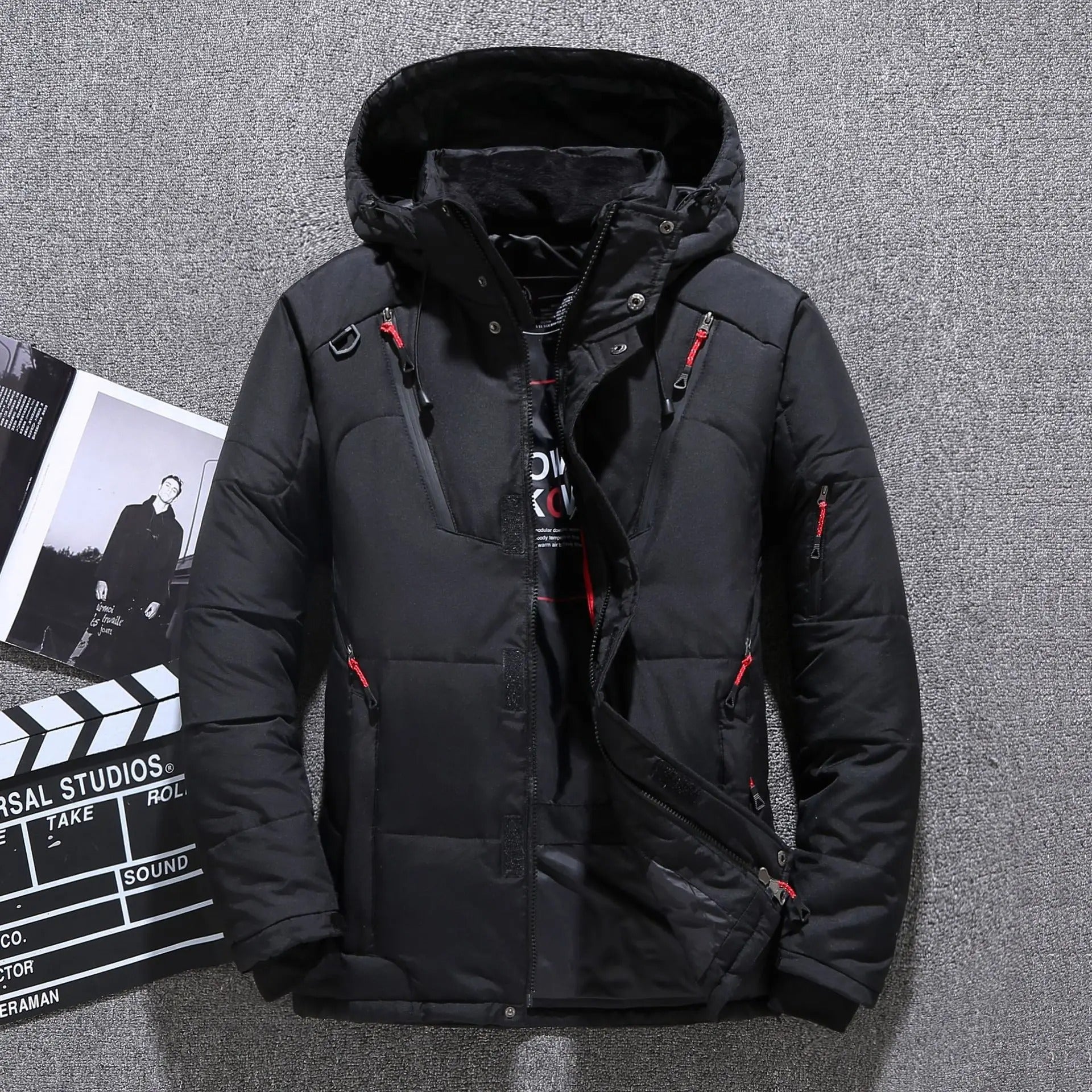 Vita Di Palma™ | Elite Winter Jacket