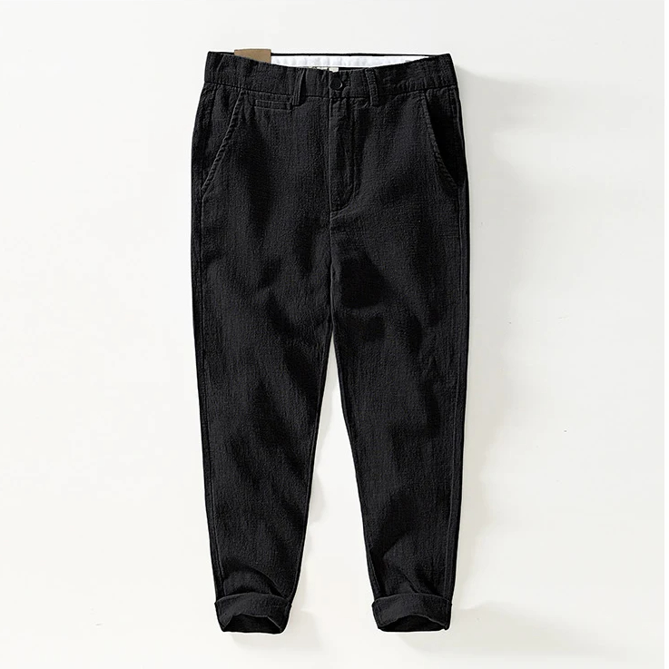 Vita Di Palma™ | Hemp Trousers