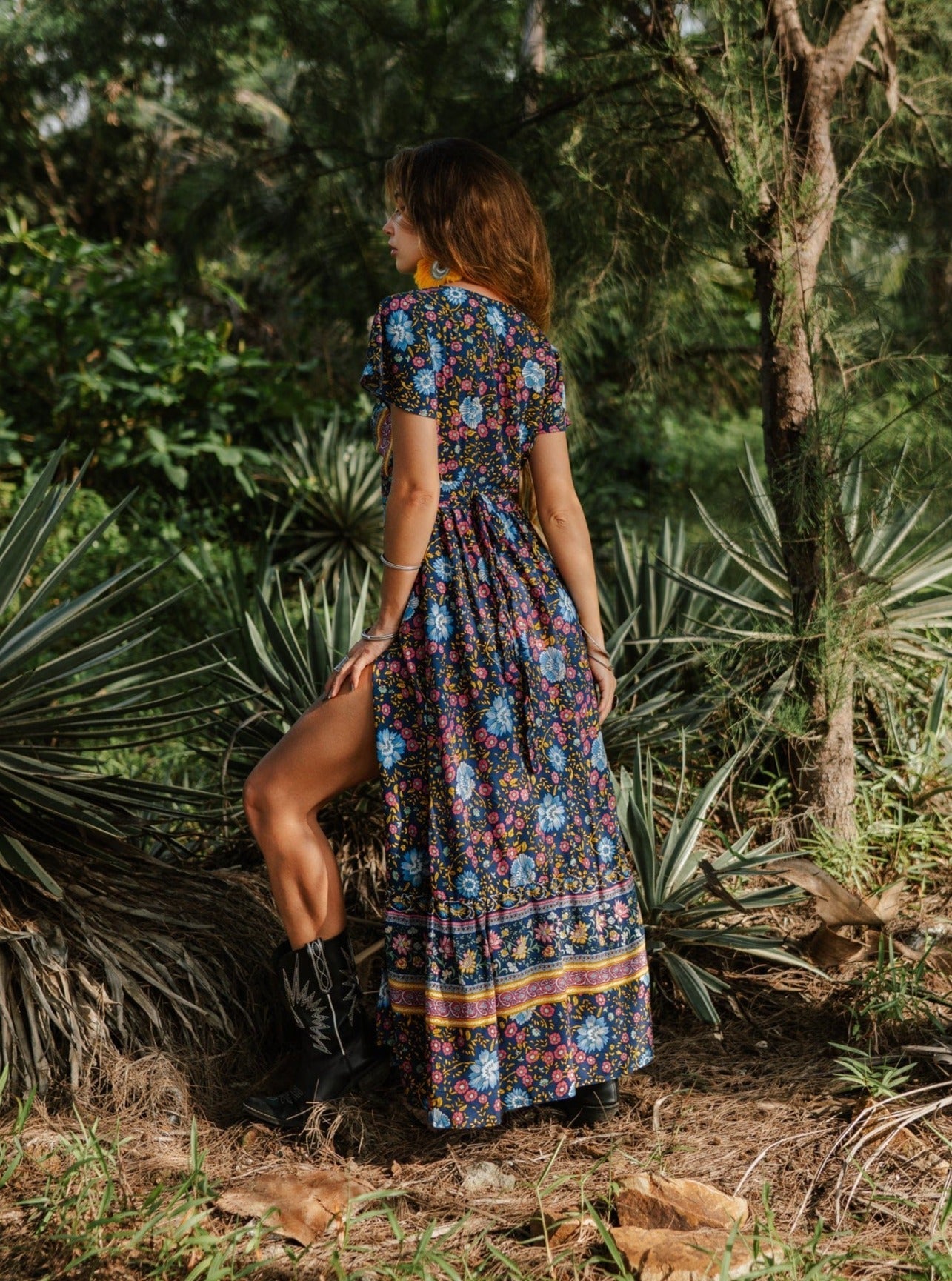 Vita Di Palma™ | Maxi Dress